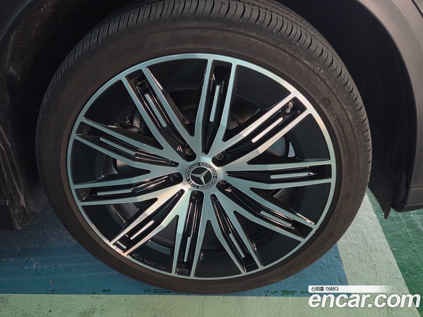 Mercedes-Benz EQE 2023