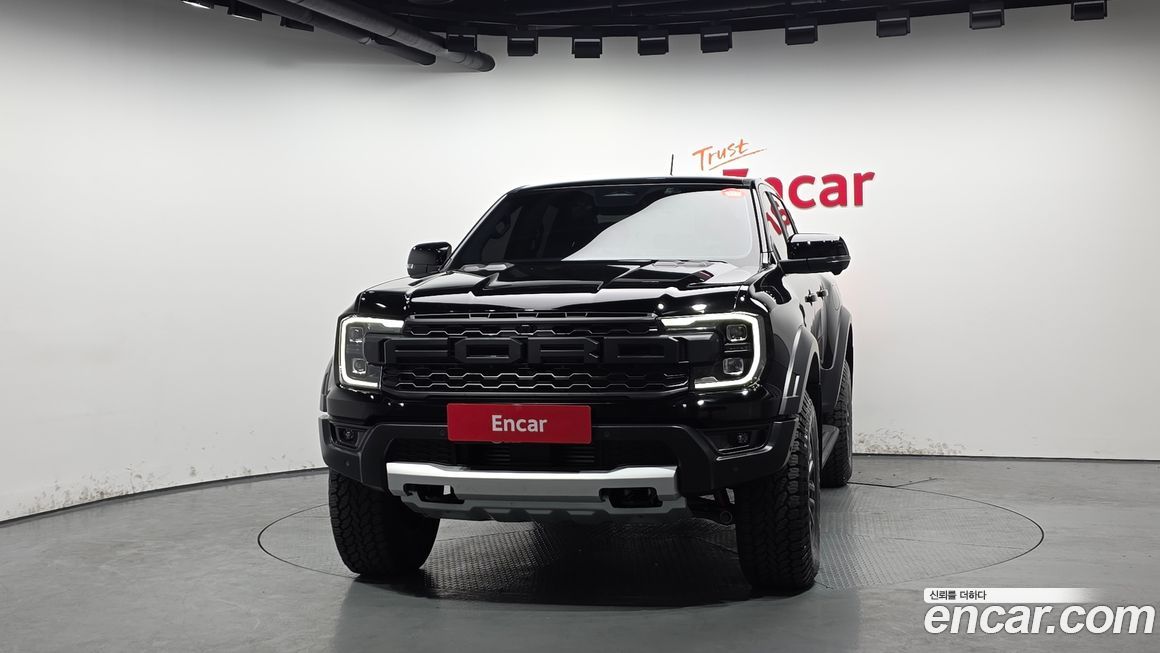 Ford Ranger 2024