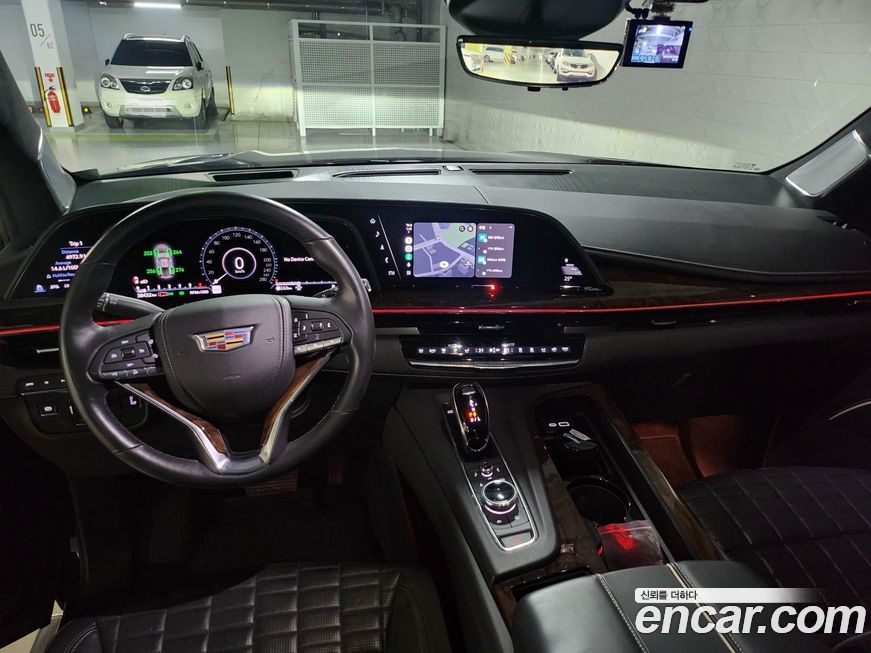 Cadillac Escalade 2021