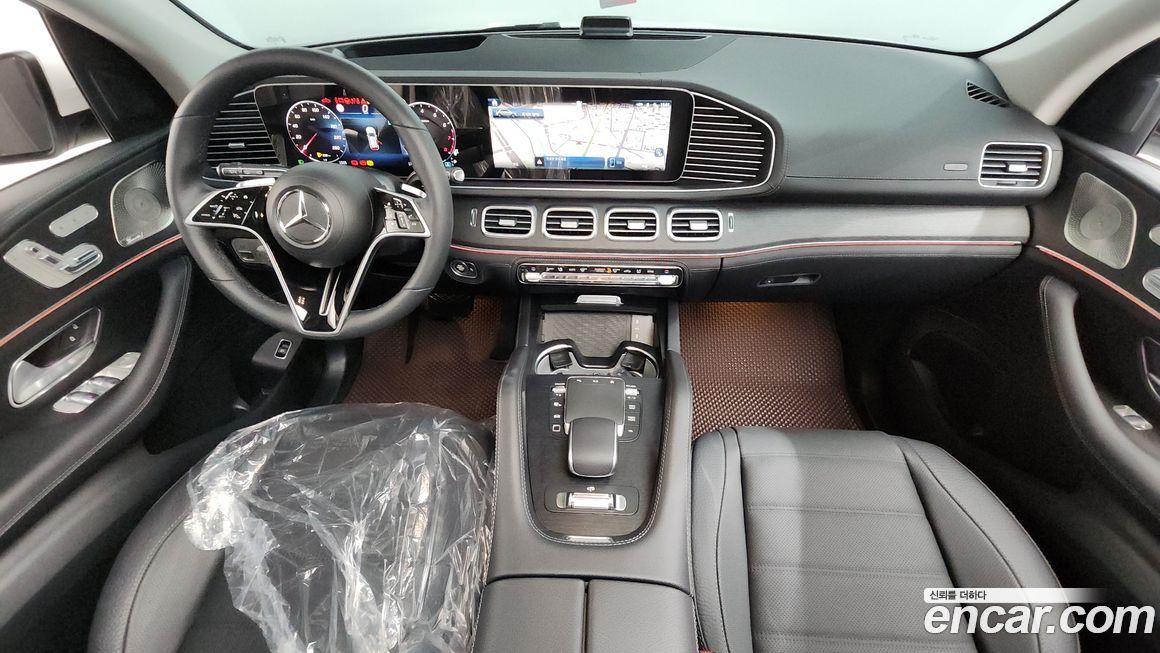 Mercedes-Benz GLE-Class 2025
