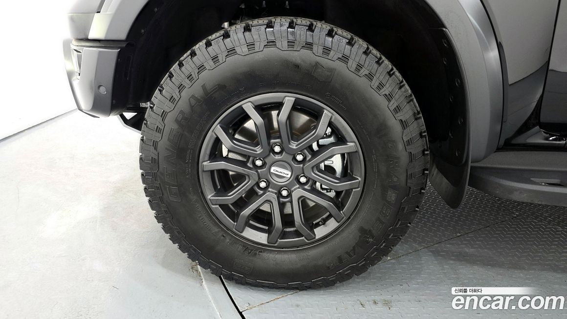 Ford Ranger 2024