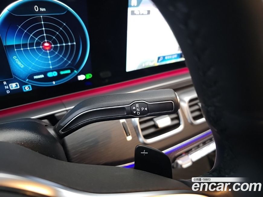 Mercedes-Benz GLE-Class 2023