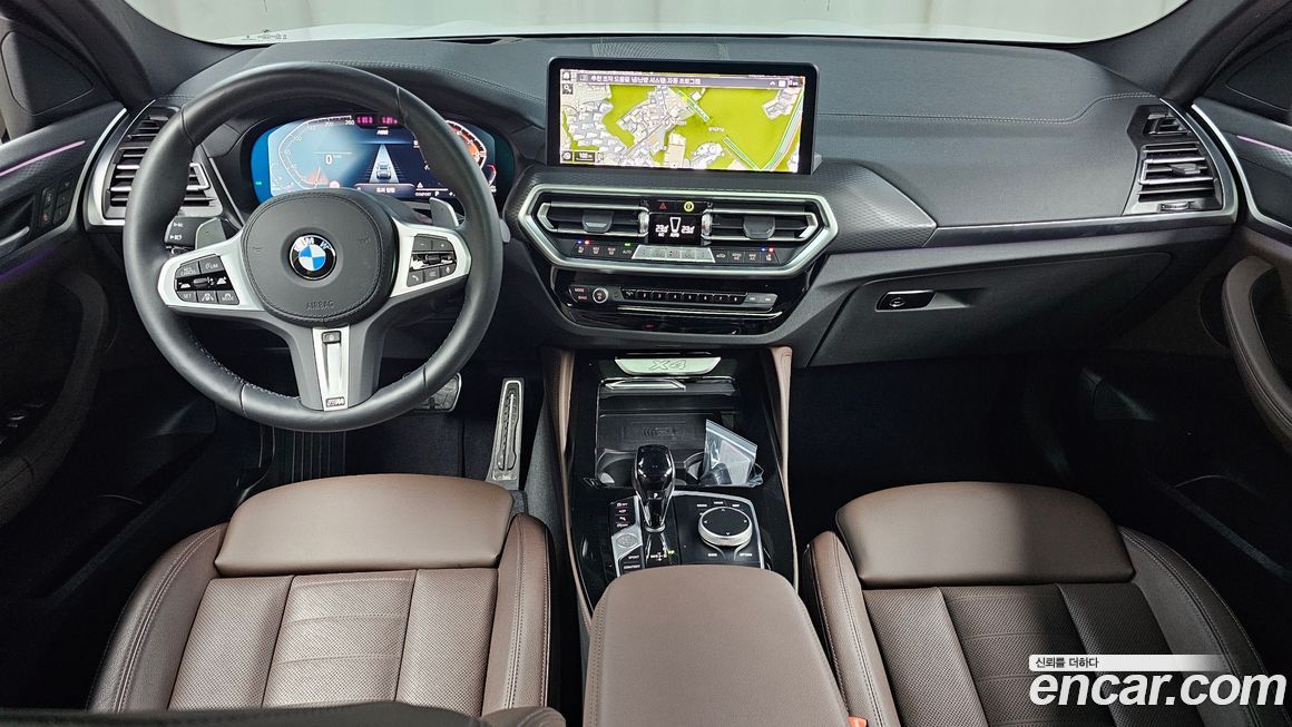 BMW X4 2025