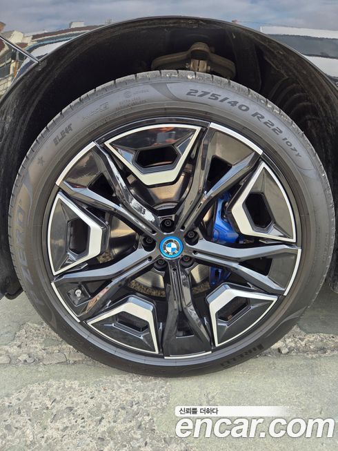 BMW iX 2024