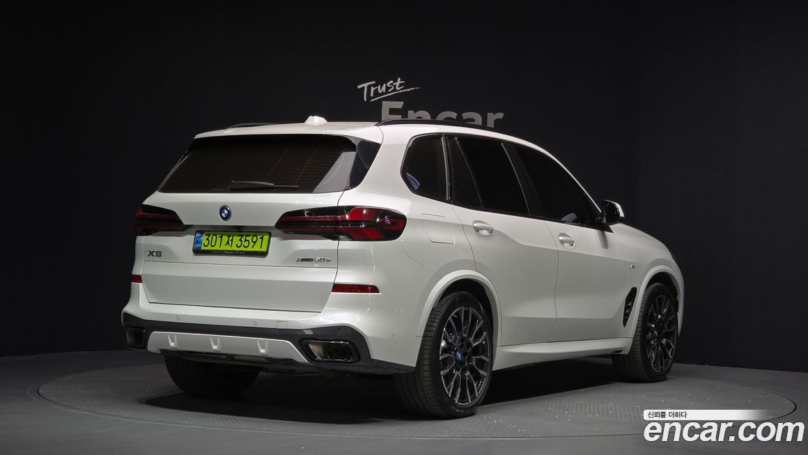 BMW X5 2025