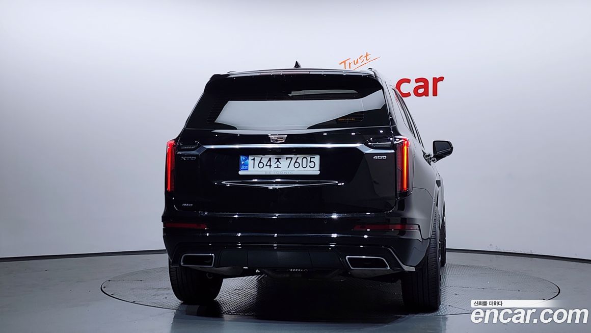 Cadillac XT6 2022