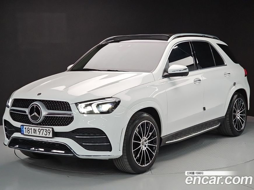 Mercedes-Benz GLE-Class 2023