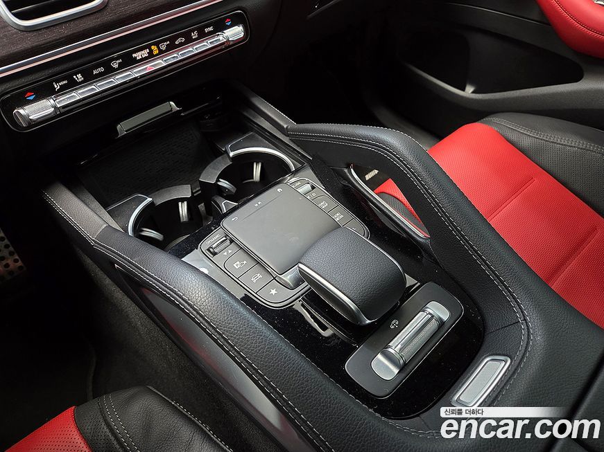 Mercedes-Benz GLE-Class 2023