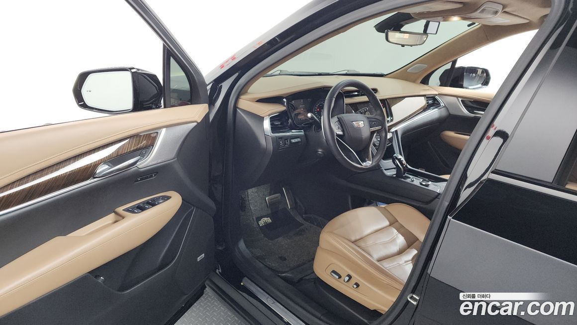 Cadillac XT6 2022