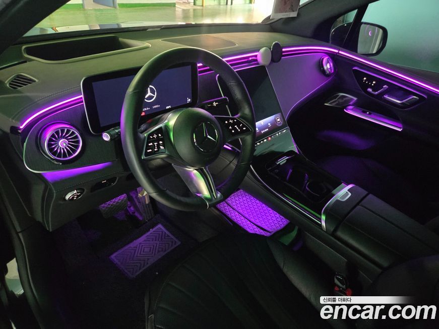 Mercedes-Benz EQE 2023