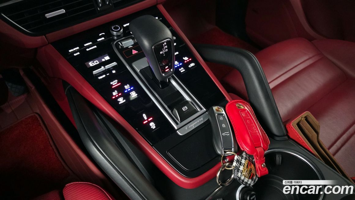 Porsche Cayenne 2023