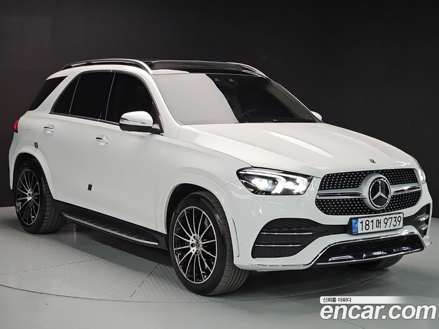 Mercedes-Benz GLE-Class 2023