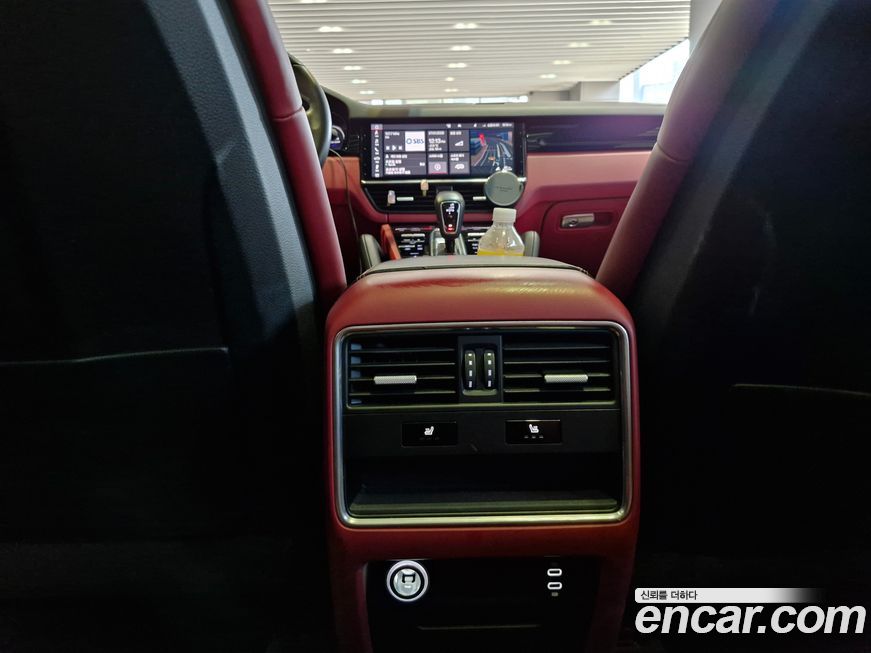 Porsche Cayenne 2020