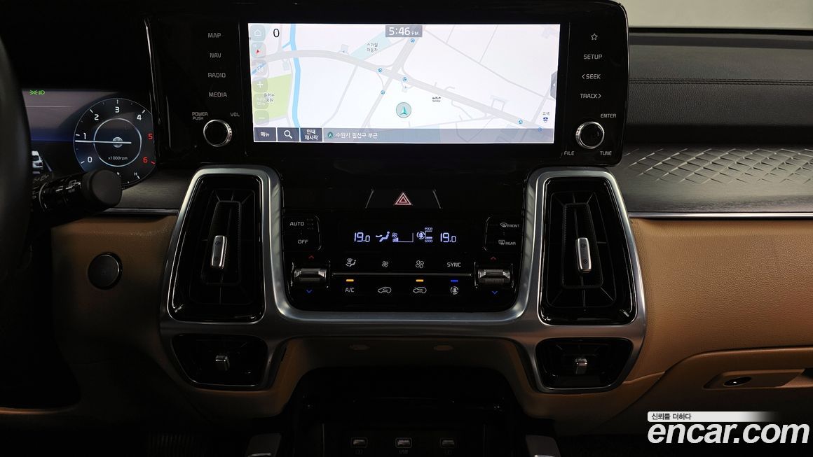 Kia Sorento 2021