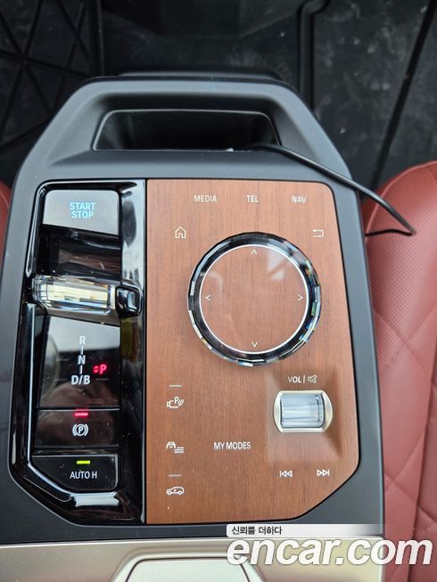 BMW iX 2024