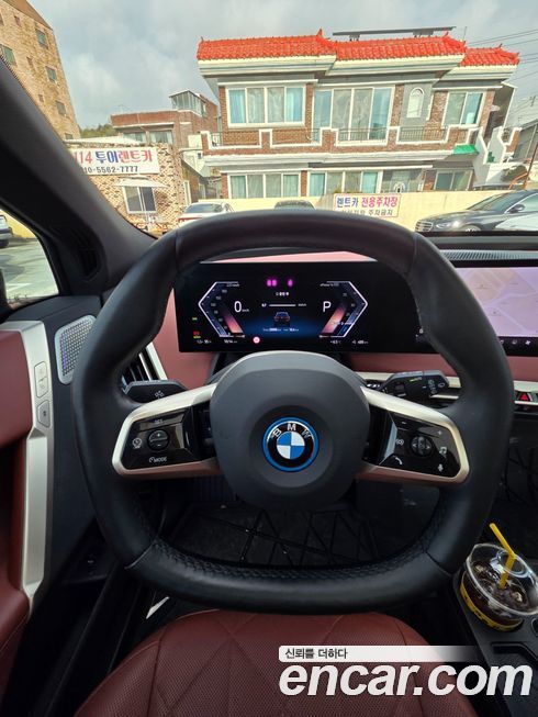 BMW iX 2024