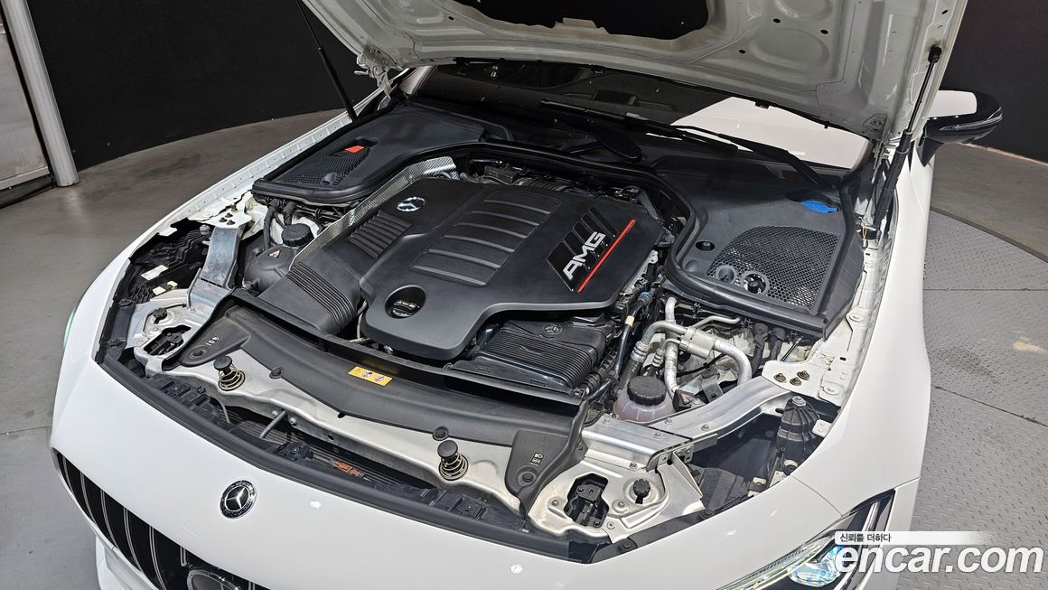 Mercedes-Benz CLS-Class 2021