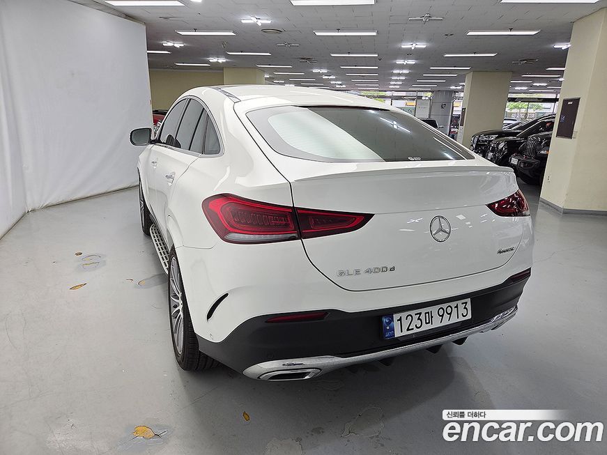 Mercedes-Benz GLE-Class 2023