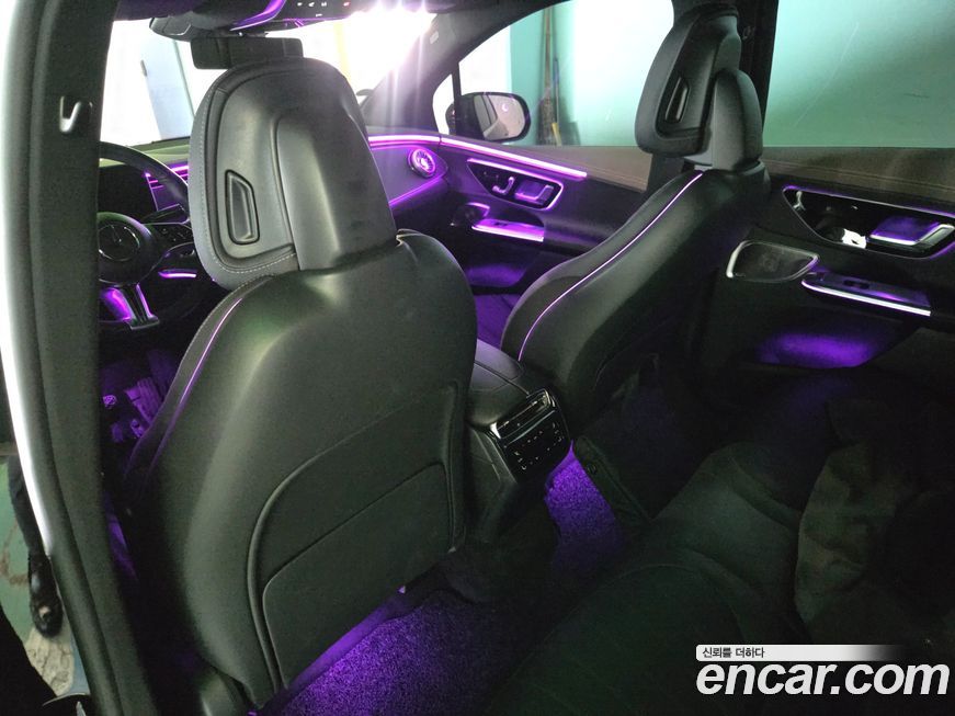 Mercedes-Benz EQE 2023