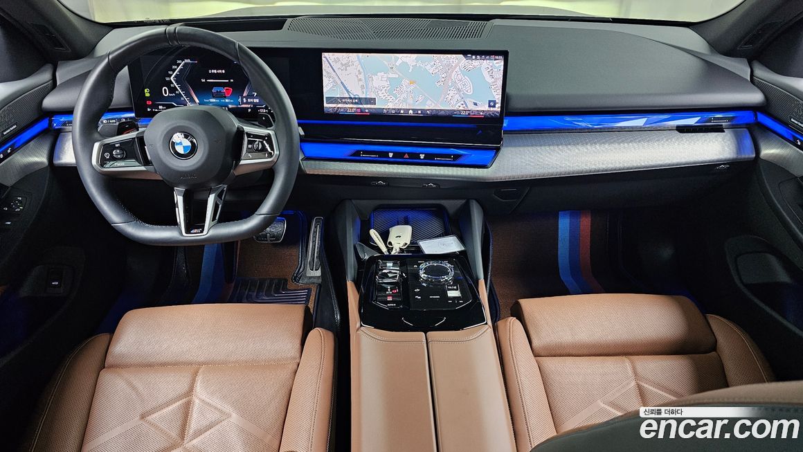 BMW 5-Series 2024