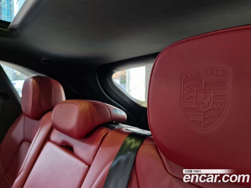 Porsche Cayenne 2020