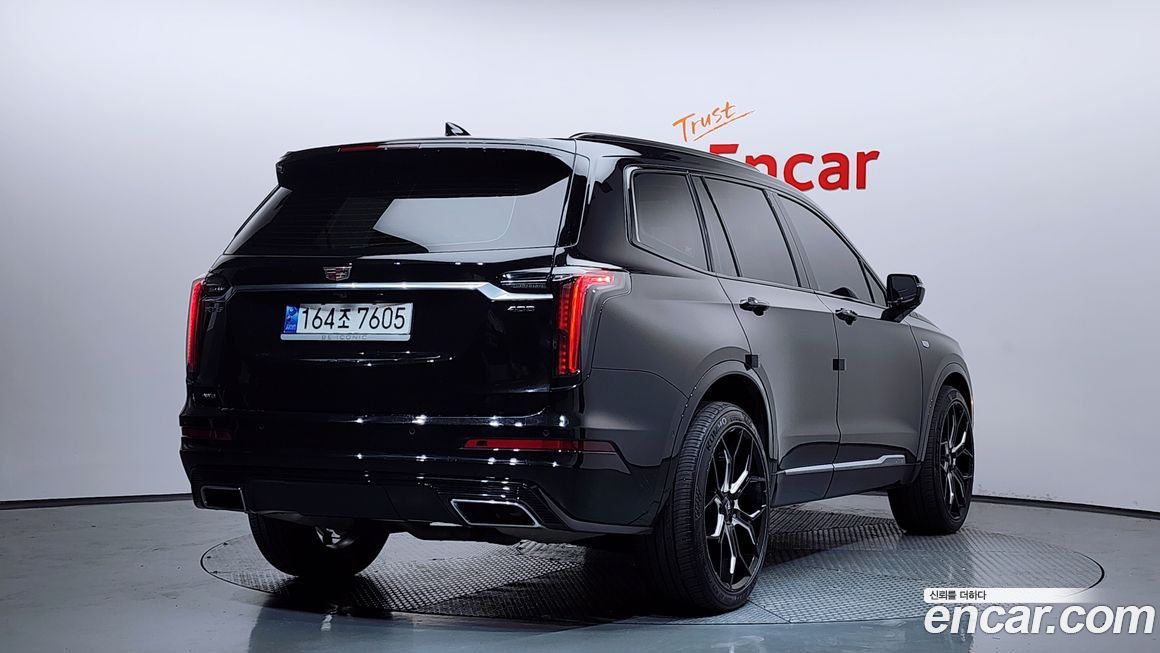 Cadillac XT6 2022