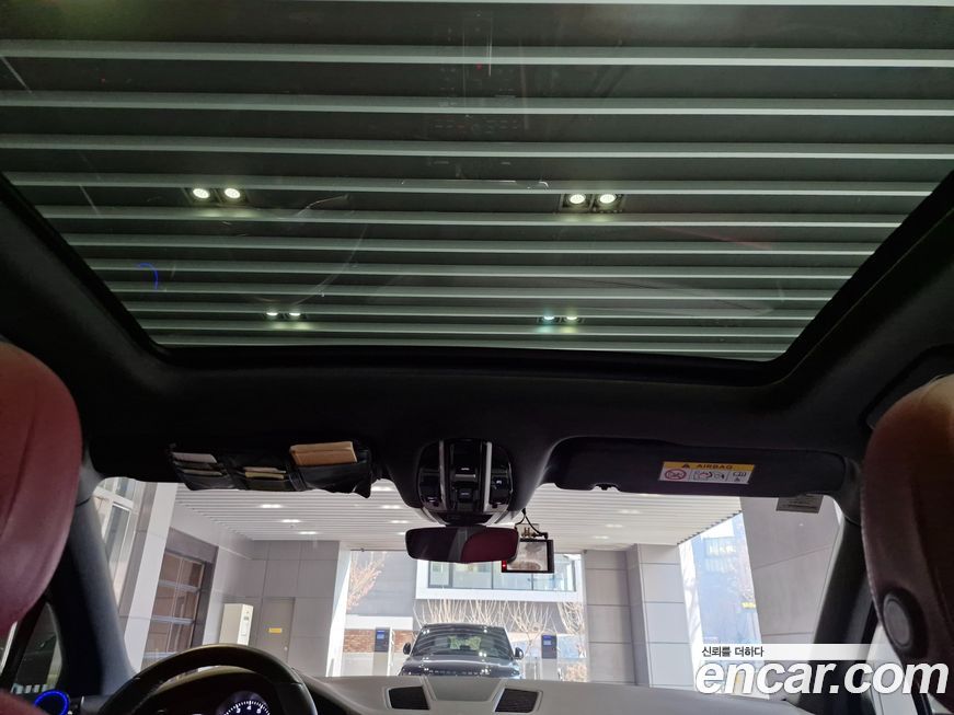 Porsche Cayenne 2020