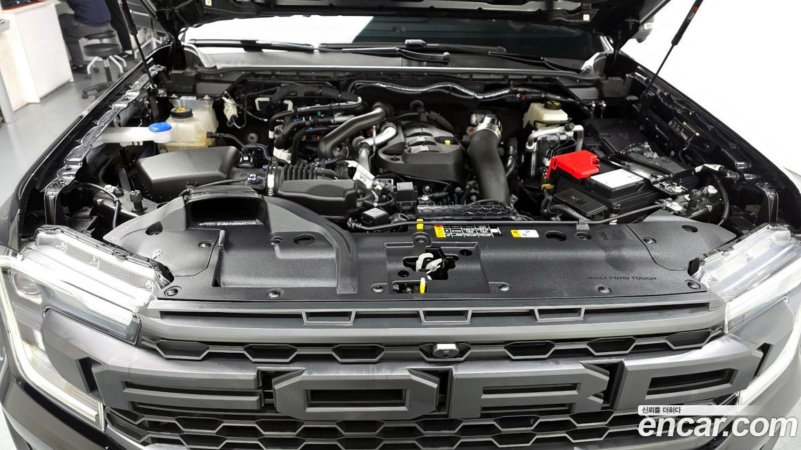 Ford Ranger 2024