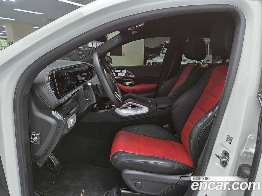 Mercedes-Benz GLE-Class 2023