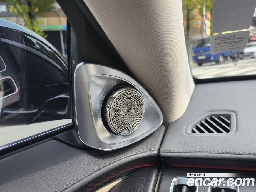 Mercedes-Benz S-Class 2022