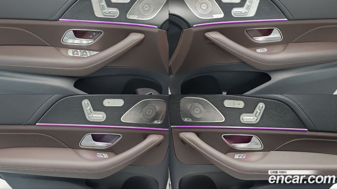 Mercedes-Benz GLE-Class 2023