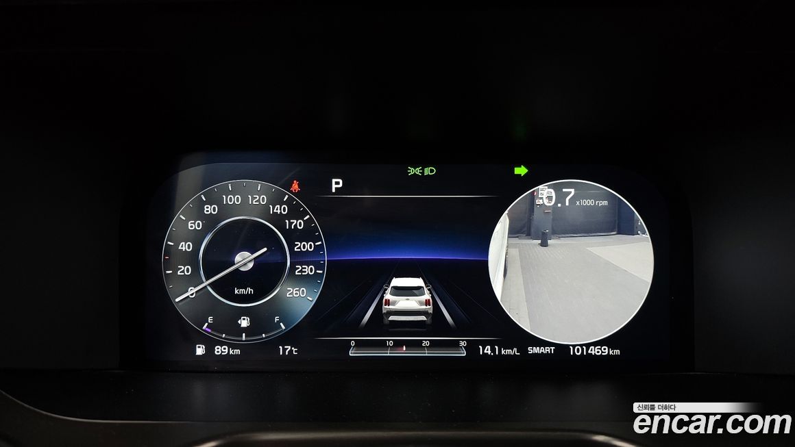 Kia Sorento 2021