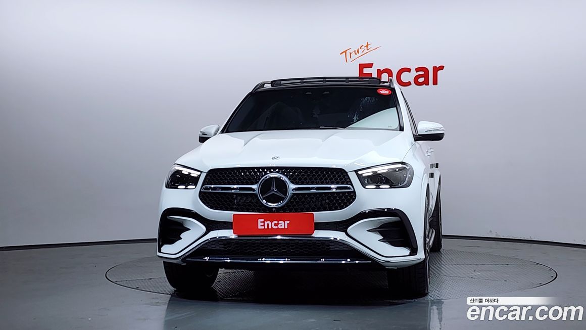 Mercedes-Benz GLE-Class 2025
