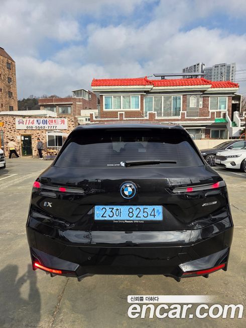 BMW iX 2024