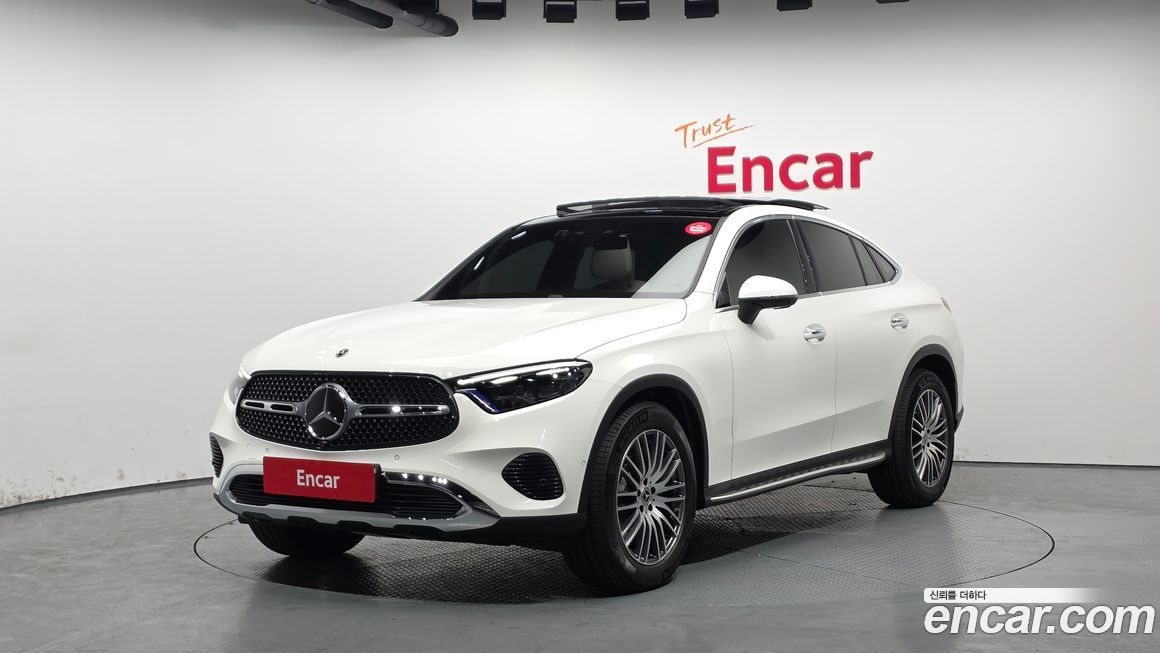 Mercedes-Benz GLC-Class 2025