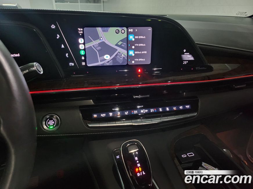 Cadillac Escalade 2021
