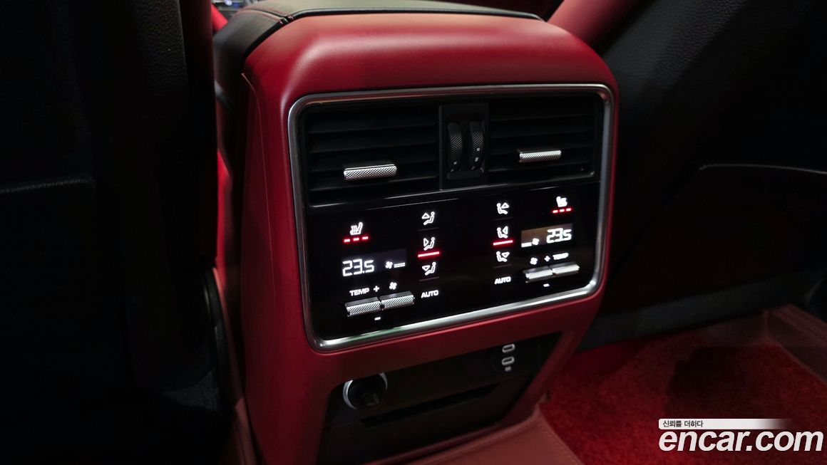 Porsche Cayenne 2023