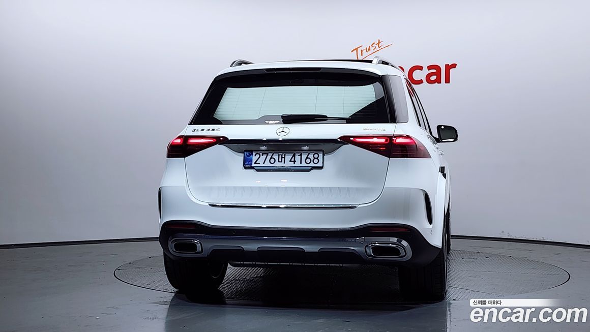 Mercedes-Benz GLE-Class 2025