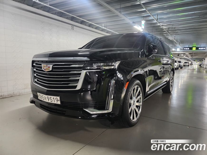 Cadillac Escalade 2021