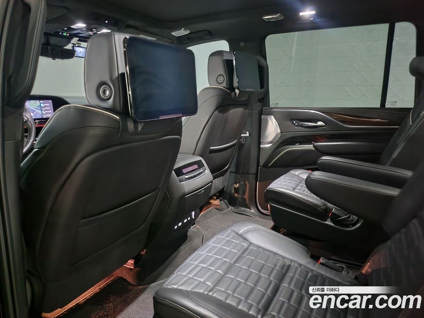 Cadillac Escalade 2021