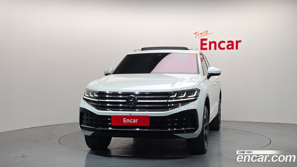Volkswagen Touareg 2024