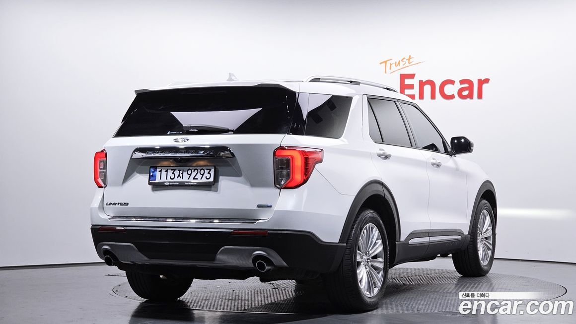 Ford Explorer 2020