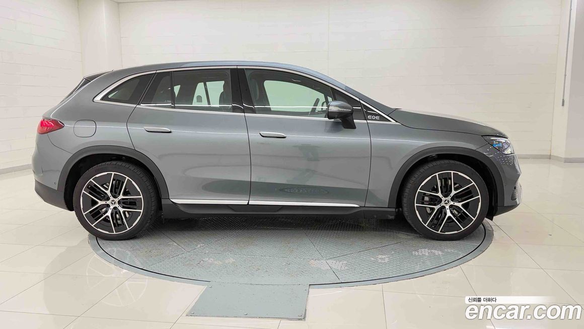 Mercedes-Benz EQE 2025