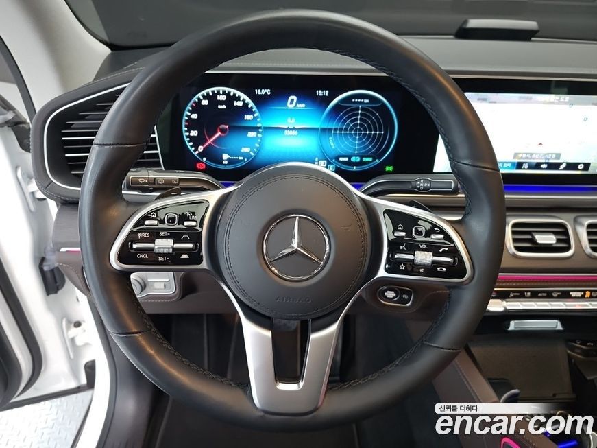 Mercedes-Benz GLE-Class 2023