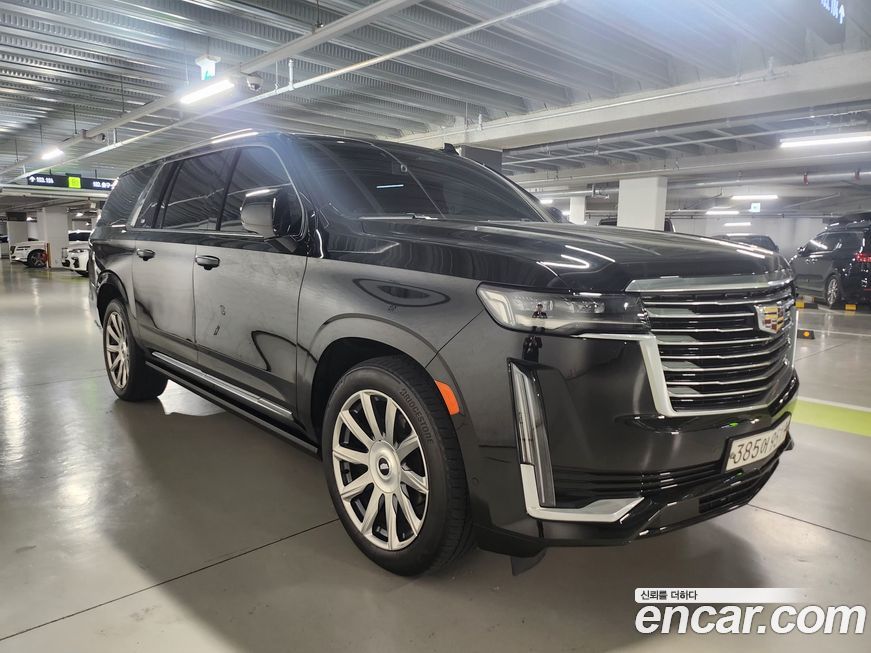 Cadillac Escalade 2021