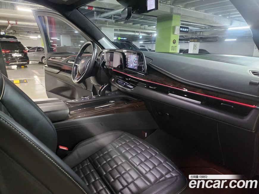 Cadillac Escalade 2021