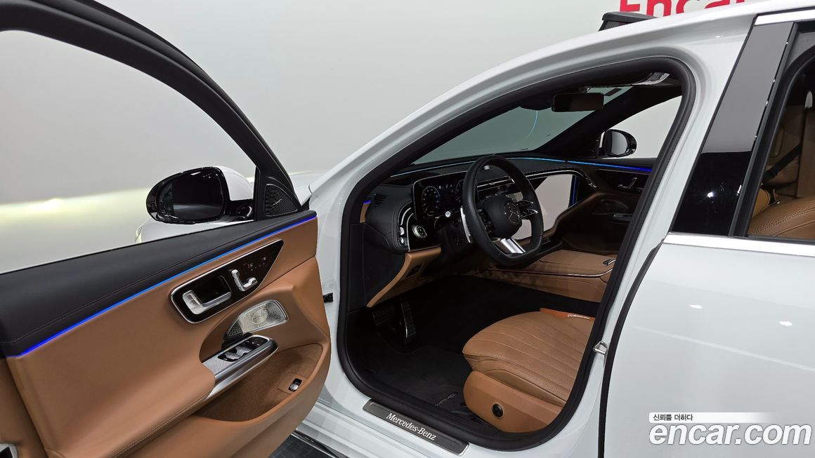 Mercedes-Benz E-Class 2025