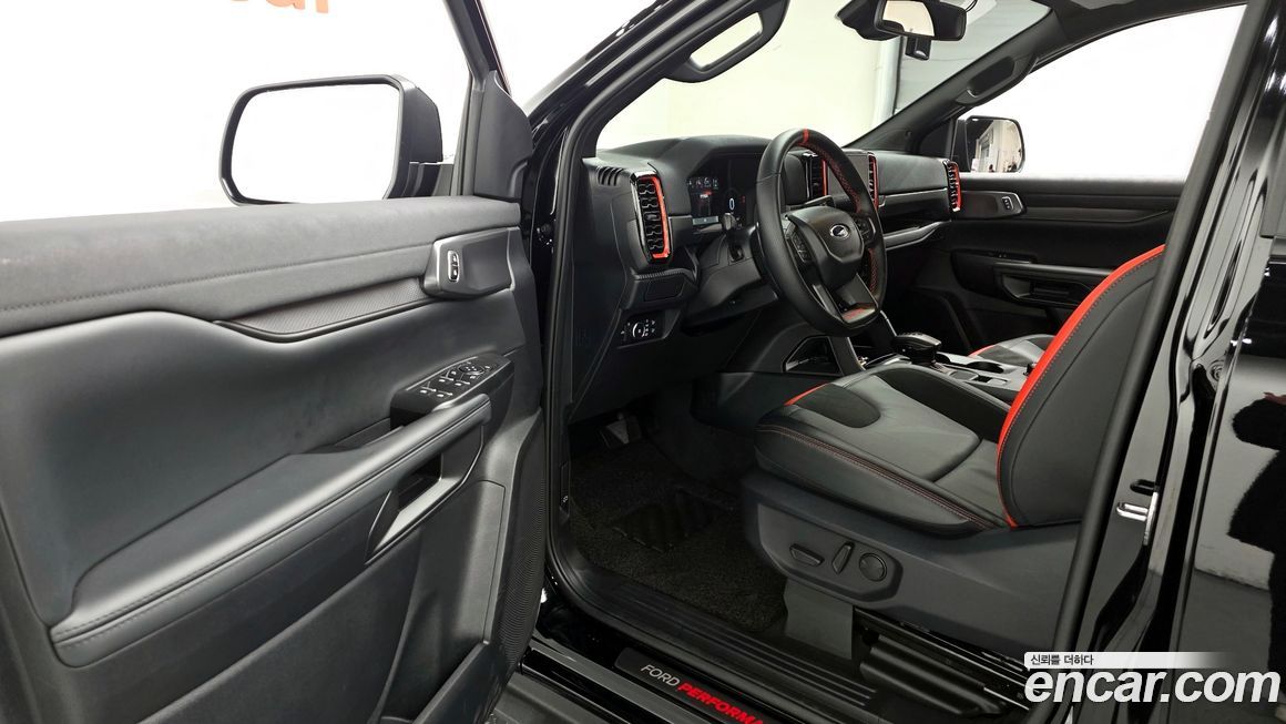 Ford Ranger 2024