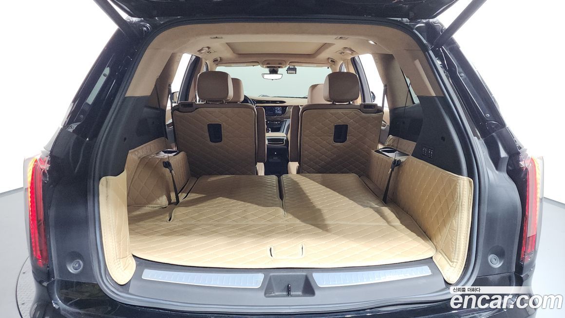 Cadillac XT6 2022