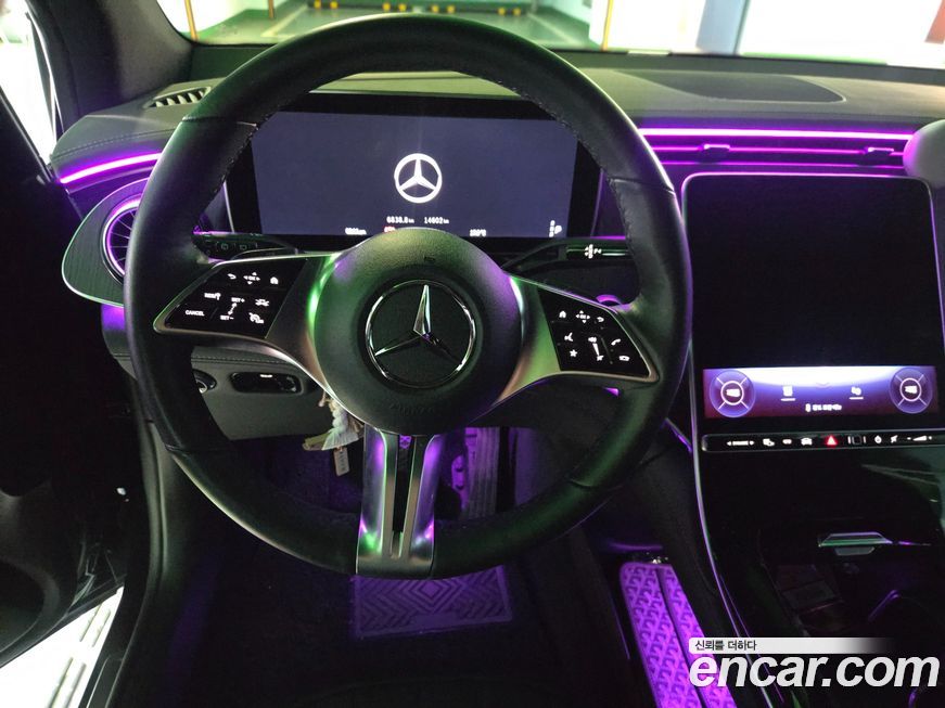 Mercedes-Benz EQE 2023